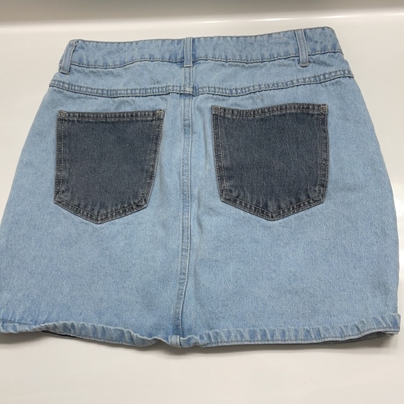 Patchwork shirt - Picture 2 of 2